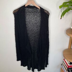 Pinko Fuzzy Cardigan